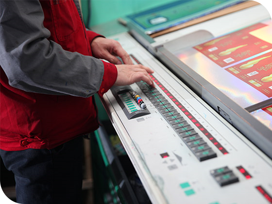 食(shi)品包裝盒也(ye)要注意油墨(mo)環保