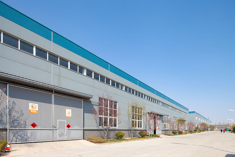 廠容廠(chǎng)貌