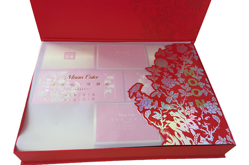 月餅禮盒(hé)