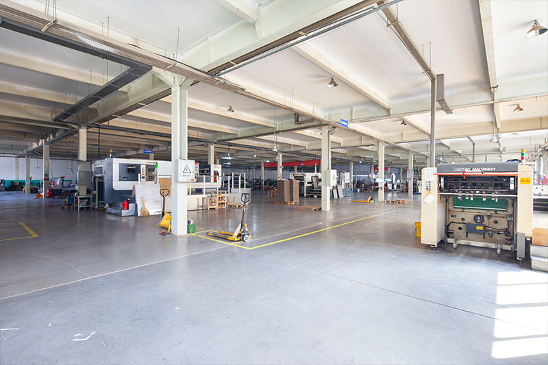 廠容廠(chǎng)貌